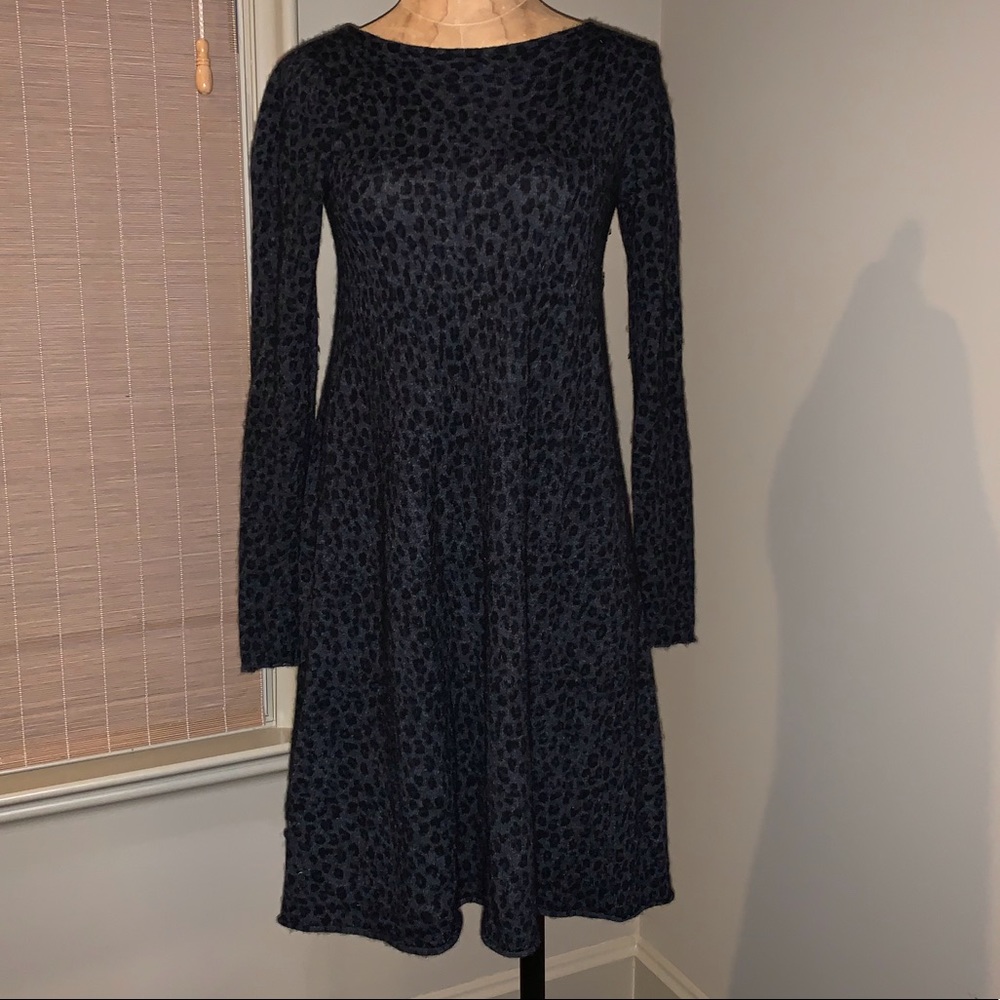 Autumn Cashmere Dress